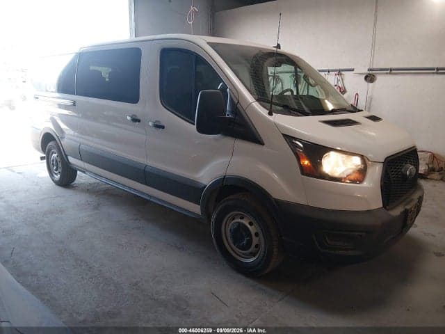 2021 FORD TRANSIT-350 PASSENGER VAN XL