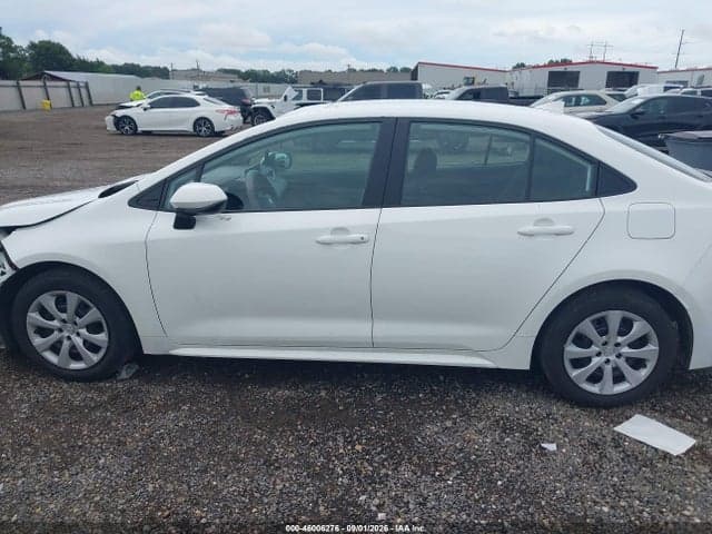 2024 TOYOTA COROLLA LE 15