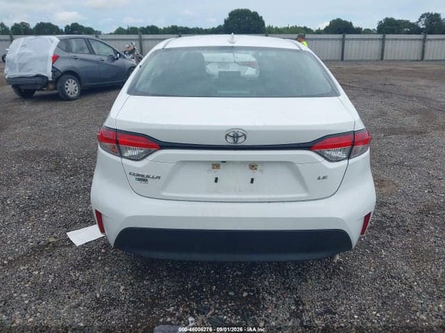 2024 TOYOTA COROLLA LE 17
