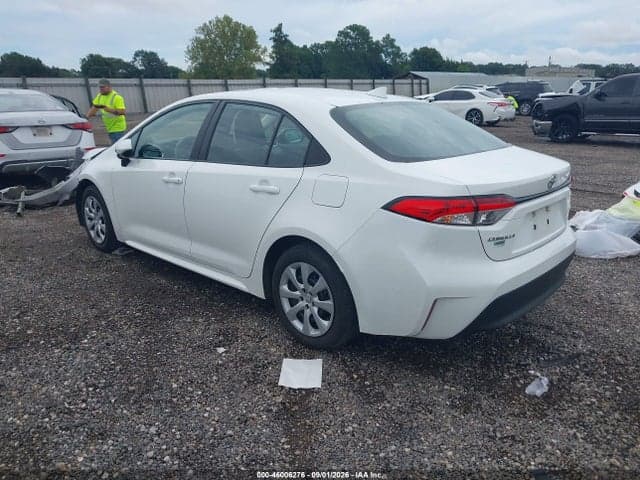 2024 TOYOTA COROLLA LE 3