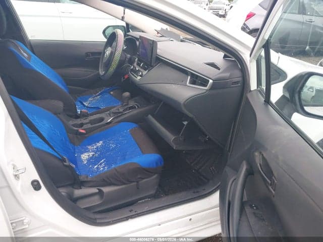 2024 TOYOTA COROLLA LE 5