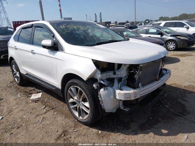 2018 FORD EDGE TITANIUM 1