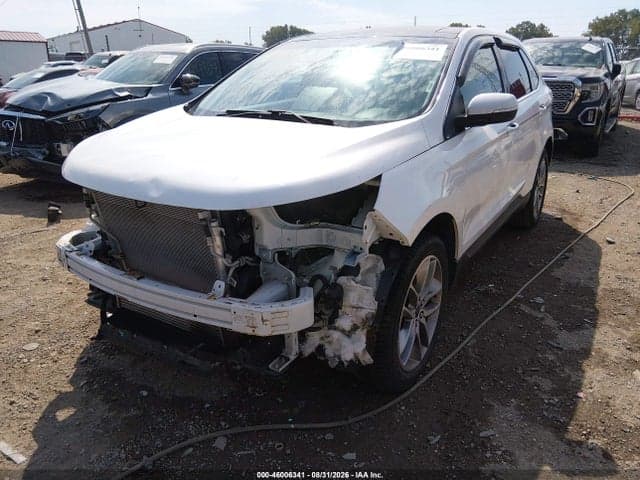 2018 FORD EDGE TITANIUM 2