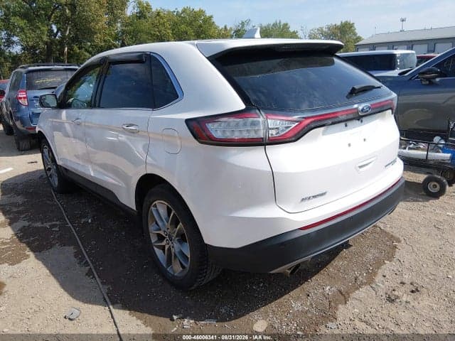 2018 FORD EDGE TITANIUM 3