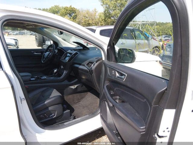2018 FORD EDGE TITANIUM 5