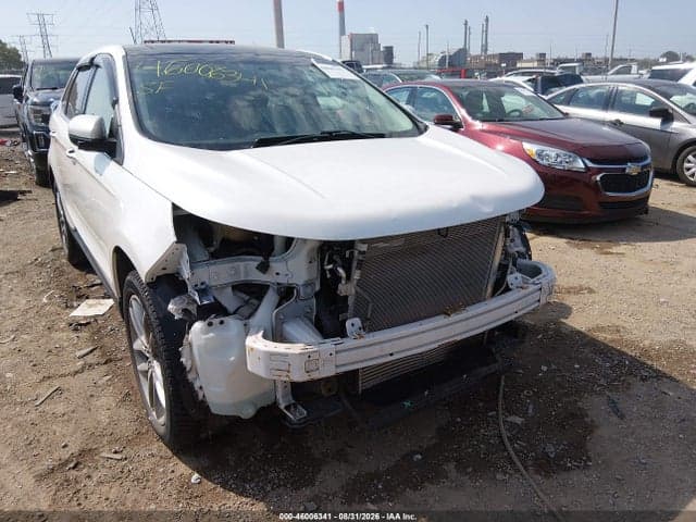 2018 FORD EDGE TITANIUM 6