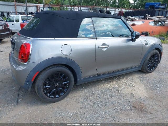 2020 MINI CONVERTIBLE COOPER 2