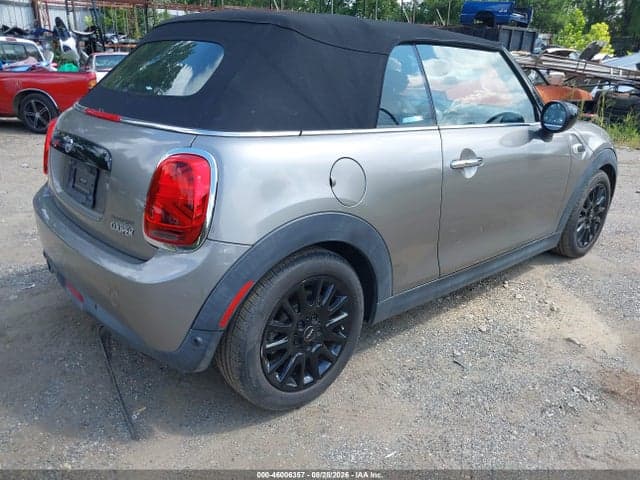 2020 MINI CONVERTIBLE COOPER 4