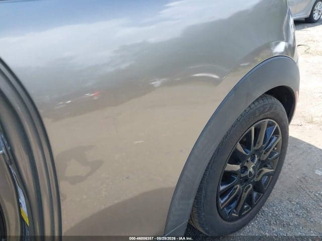 2020 MINI CONVERTIBLE COOPER 6