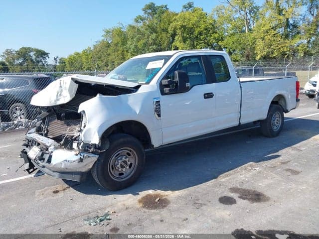 2020 FORD F-250 XL 2