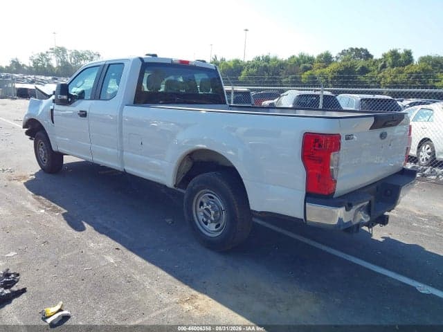 2020 FORD F-250 XL 3