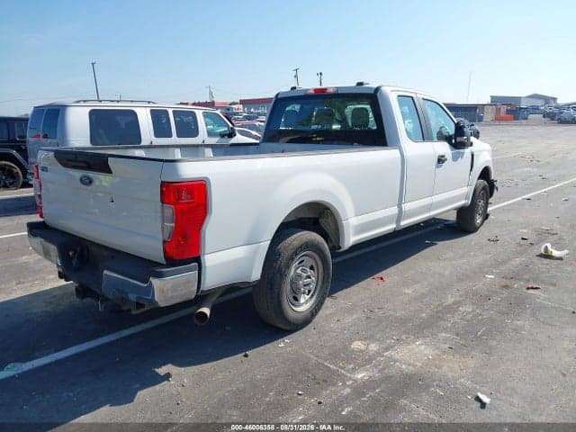 2020 FORD F-250 XL 4
