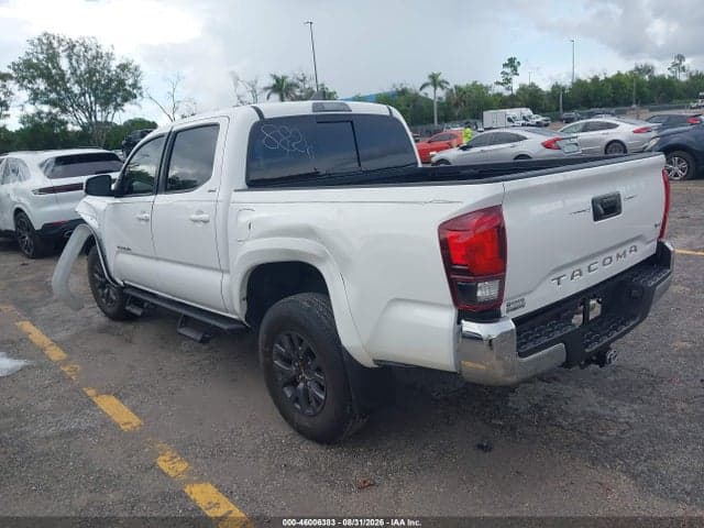 2023 TOYOTA TACOMA SR5 V6 3