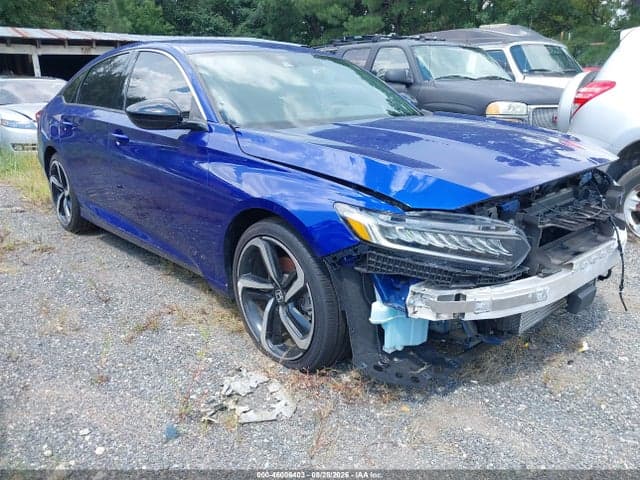 2022 HONDA ACCORD SPORT 1