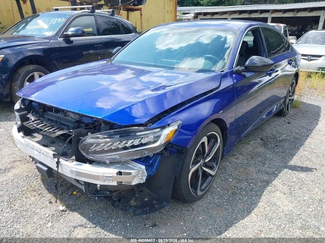 2022 HONDA ACCORD SPORT 2
