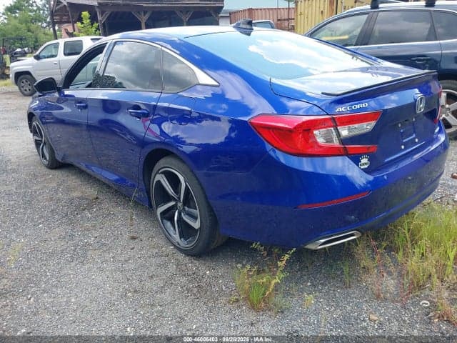 2022 HONDA ACCORD SPORT 3