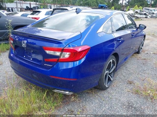 2022 HONDA ACCORD SPORT 4