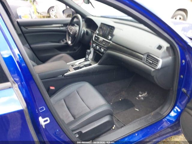 2022 HONDA ACCORD SPORT 5