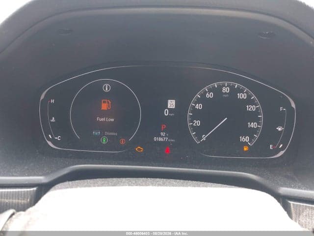 2022 HONDA ACCORD SPORT 7