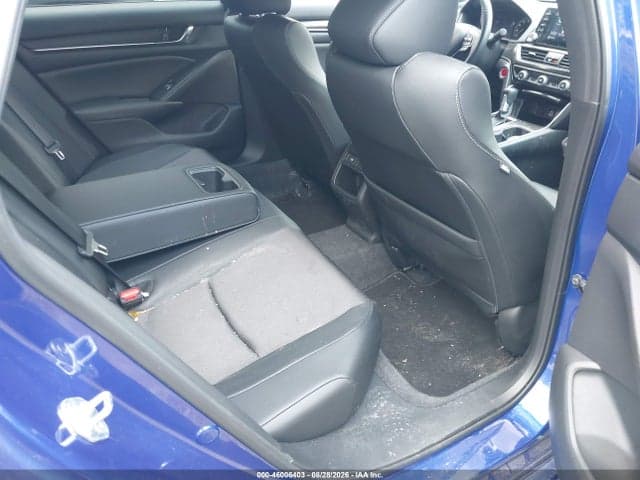 2022 HONDA ACCORD SPORT 8