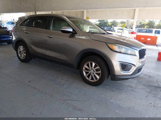 2017 KIA SORENTO 2.4L L 1