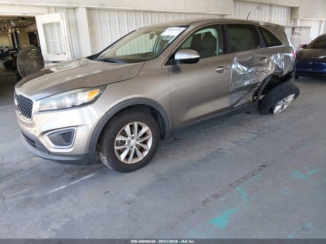 2017 KIA SORENTO 2.4L L 2