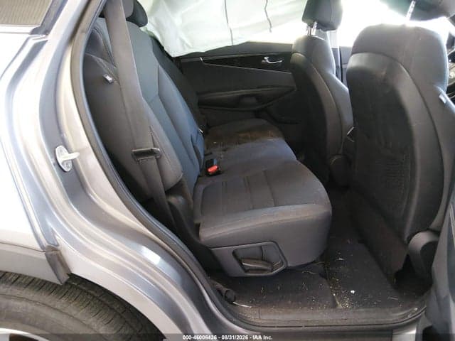2017 KIA SORENTO 2.4L L 8