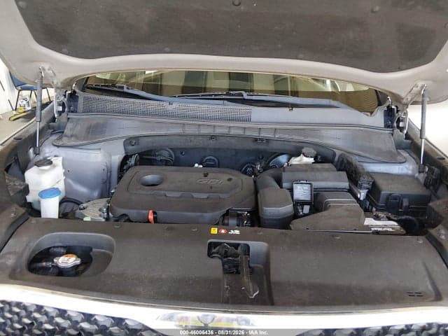 2017 KIA SORENTO 2.4L L 10