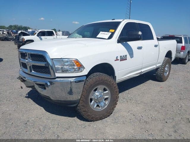2017 RAM 2500 SLT 4X4 6'4 BOX 2