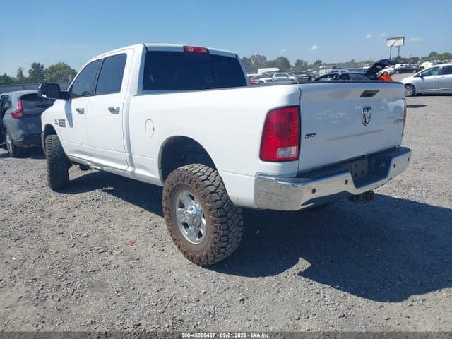 2017 RAM 2500 SLT 4X4 6'4 BOX 3