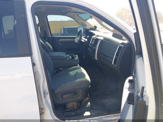 2017 RAM 2500 SLT 4X4 6'4 BOX 5
