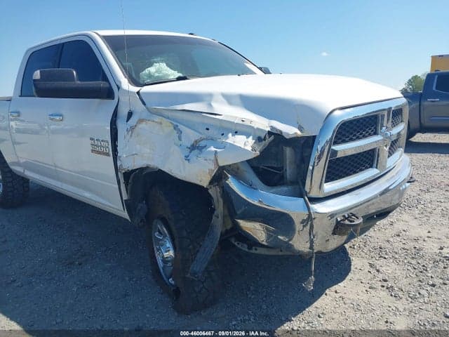 2017 RAM 2500 SLT 4X4 6'4 BOX 6