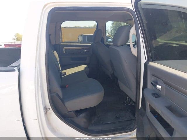 2017 RAM 2500 SLT 4X4 6'4 BOX 8