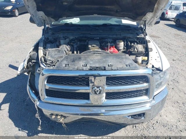 2017 RAM 2500 SLT 4X4 6'4 BOX 10