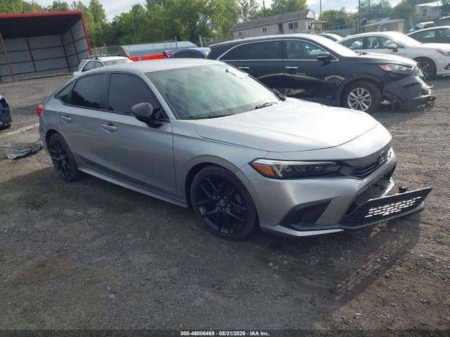 2023 HONDA CIVIC SPORT 1