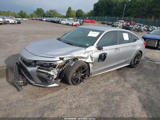 2023 HONDA CIVIC SPORT 2
