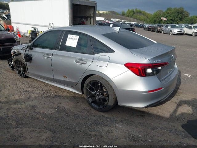 2023 HONDA CIVIC SPORT 3