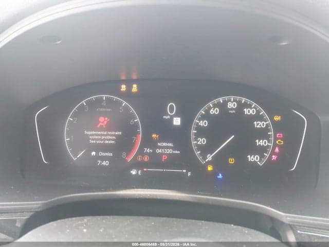 2023 HONDA CIVIC SPORT 7