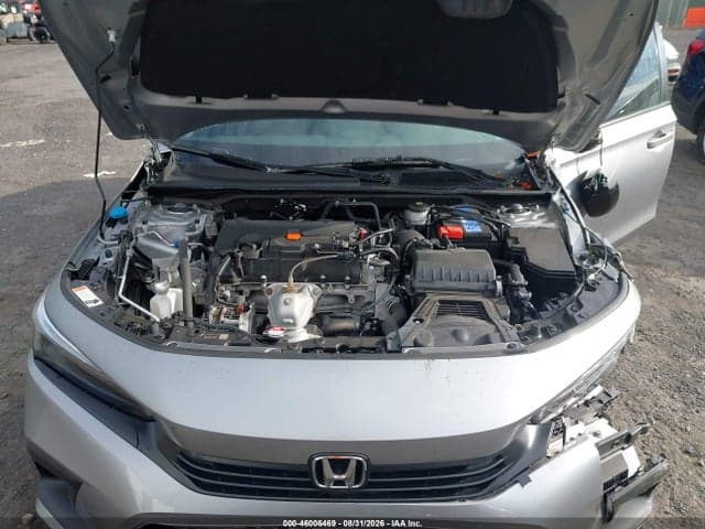 2023 HONDA CIVIC SPORT 10