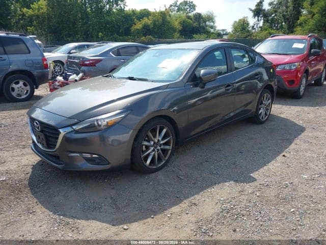 2018 MAZDA MAZDA3 GRAND TOURING 2