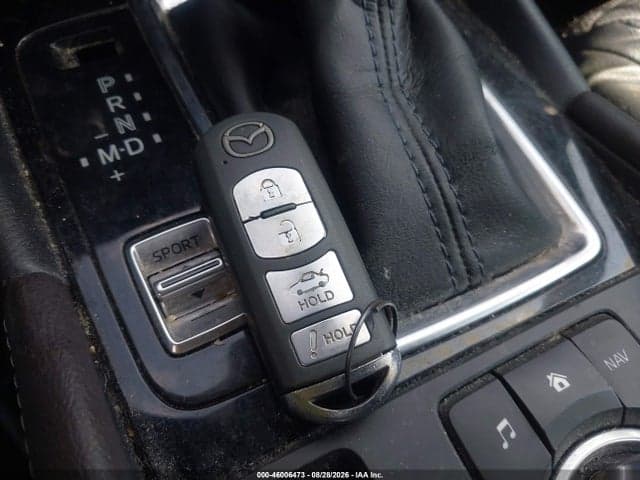 2018 MAZDA MAZDA3 GRAND TOURING 11