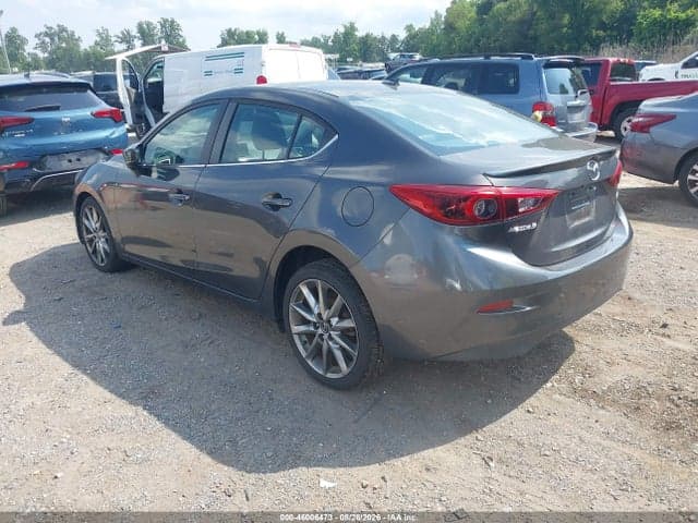 2018 MAZDA MAZDA3 GRAND TOURING 3