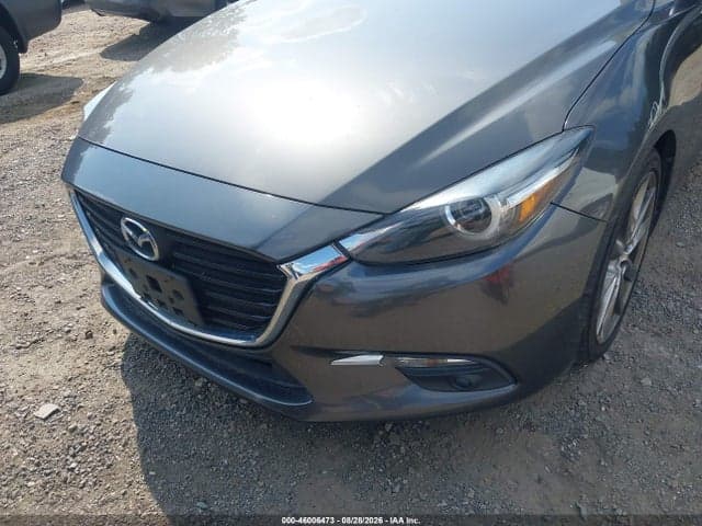 2018 MAZDA MAZDA3 GRAND TOURING 6
