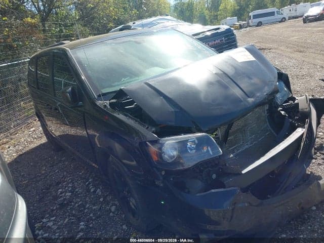 2019 DODGE GRAND CARAVAN GT