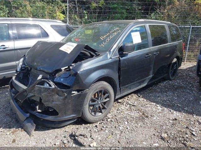 2019 DODGE GRAND CARAVAN GT 2