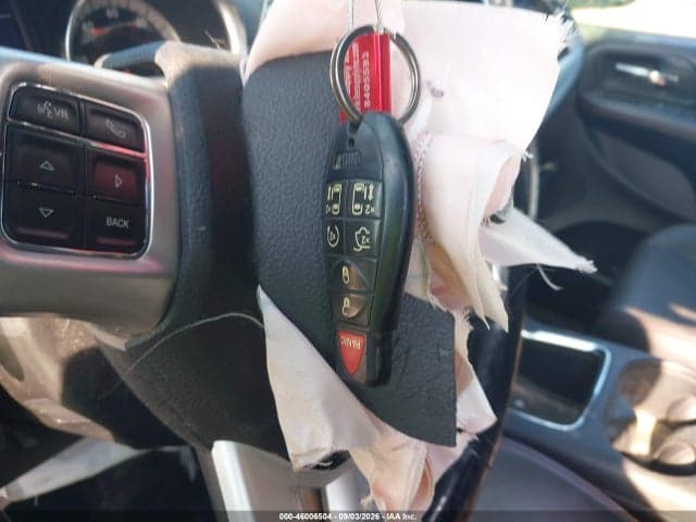 2019 DODGE GRAND CARAVAN GT 11