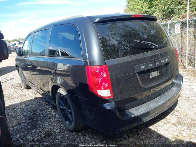 2019 DODGE GRAND CARAVAN GT 14