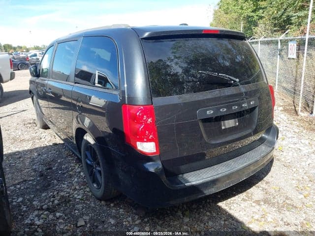 2019 DODGE GRAND CARAVAN GT 3