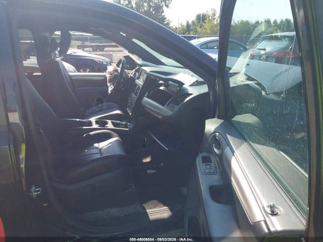 2019 DODGE GRAND CARAVAN GT 5
