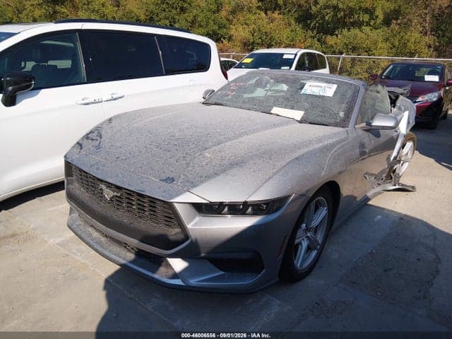 2026 FORD MUSTANG ECOBOOST PREMIUM 2